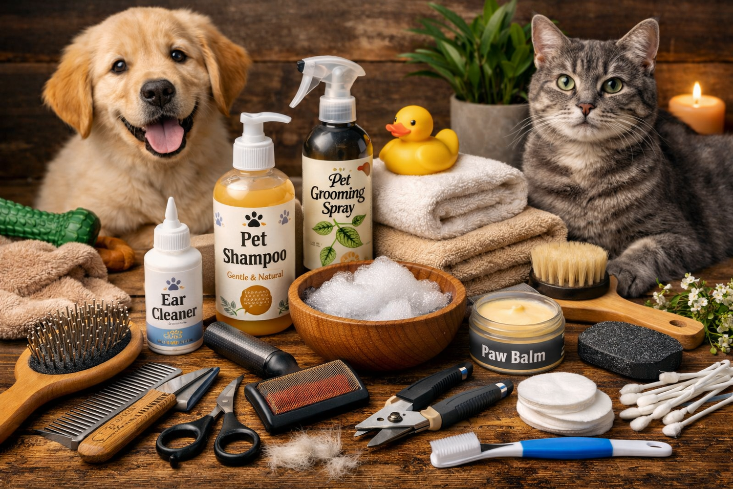 Grooming & Care