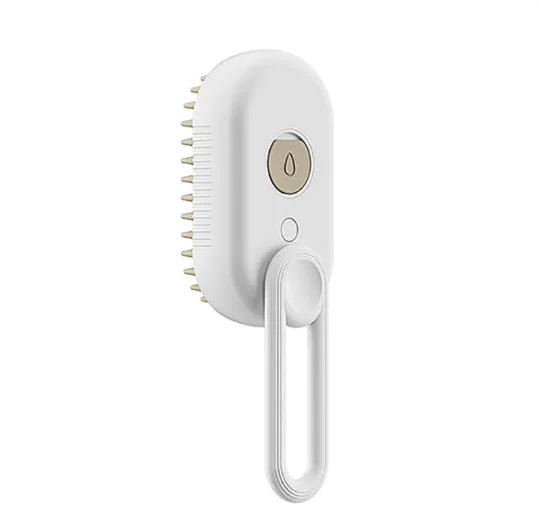 Electric Pet Grooming Brush