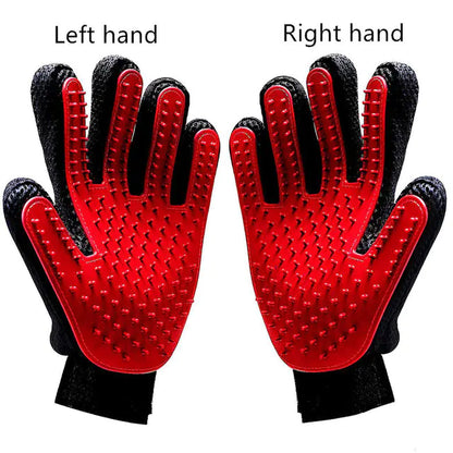 Silicone Grooming Glove