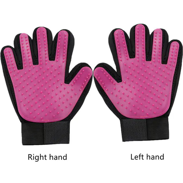 Silicone Grooming Glove