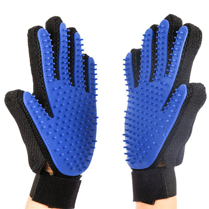 Silicone Grooming Glove