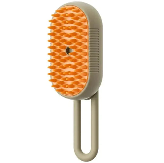 Electric Pet Grooming Brush