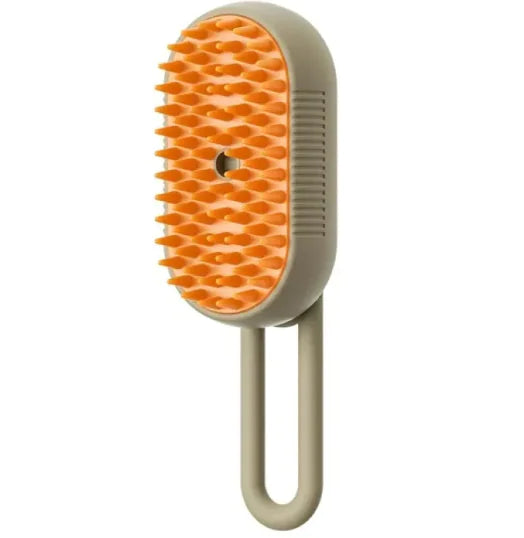 Electric Pet Grooming Brush