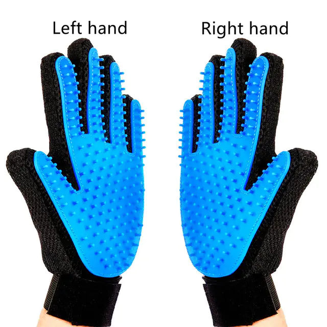 Silicone Grooming Glove